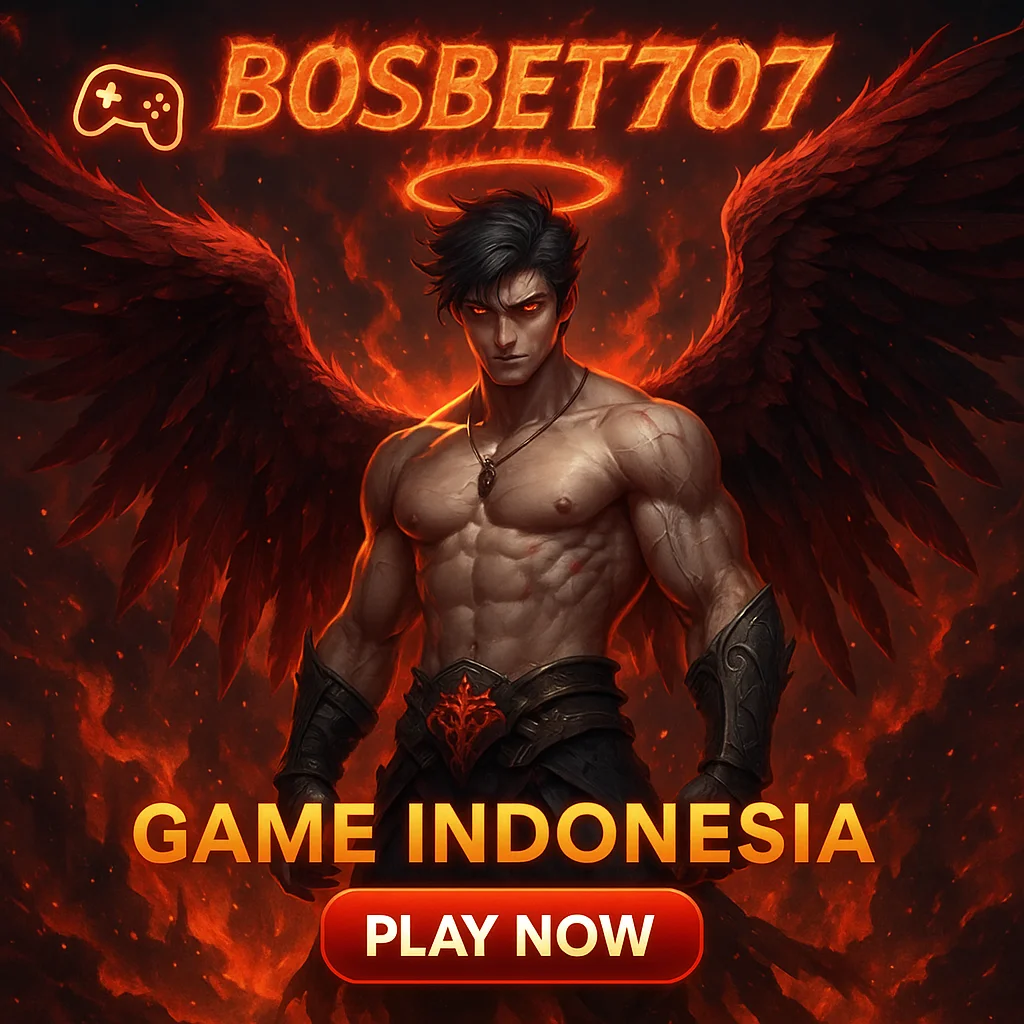 Bosbet707 - Game Bosbet 707 Usung Grafis Tingkat Tinggi                 
        Bosbet707 - Game Bosbet 707 Usung Grafis Tingkat Tinggi